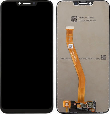 Οθόνη με Μηχανισμό Αφής για Honor Play (Μαύρο)