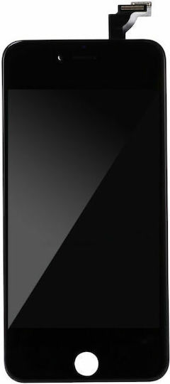 Οθόνη Lcd με Μηχανισμό Αφής για iPhone 6 Plus (Μαύρο)