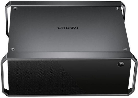 Chuwi CoreBox Мини PC (Core i5 12450H/16ГБ DDR5/512ГБ SSD/W11 Pro)