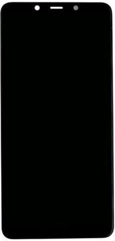 Екран със Сензорен Механизъм за Nokia 3.1 Plus (Black)