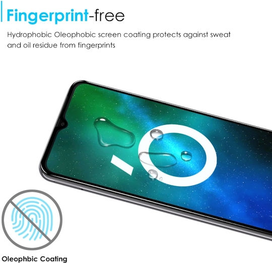 Full Glue Full Face Tempered Glass (Redmi Note 12 Pro)