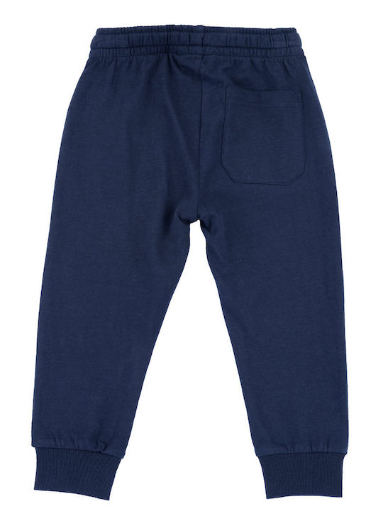 Chicco Kids Sweatpants Dark Blue