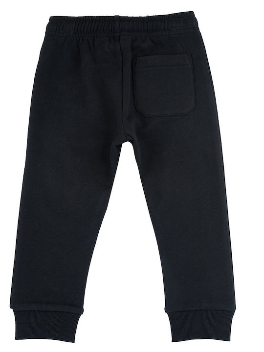 Chicco Kids Sweatpants black