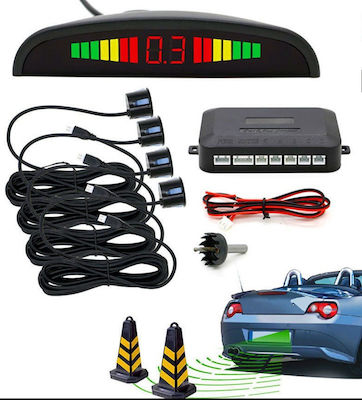 Car Reverse Camera with Screen Universal CWR-5286