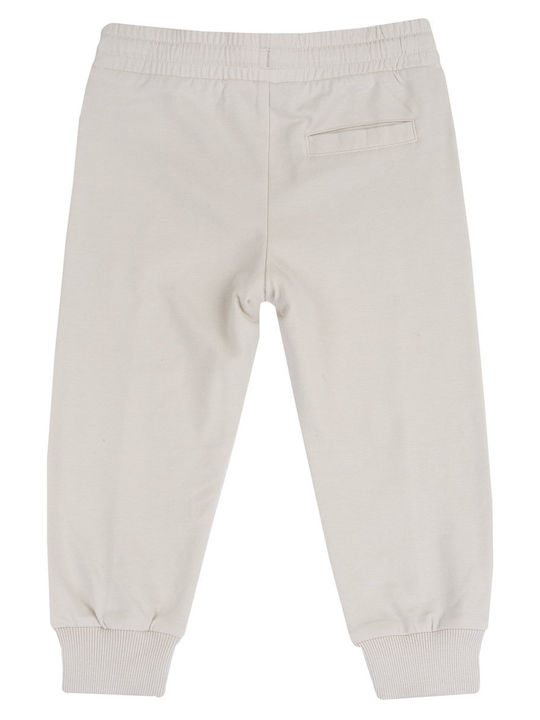 Chicco Copilăresc Pantalon de Trening beige