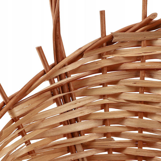 Kadax Small Wicker Gift Basket