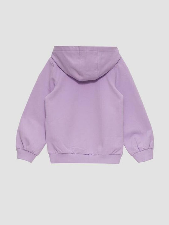 S.Oliver Kids Blouse Long Sleeve Lavender, Lilac