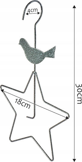 Kadax Hanging Feeder 30cm Bird Food