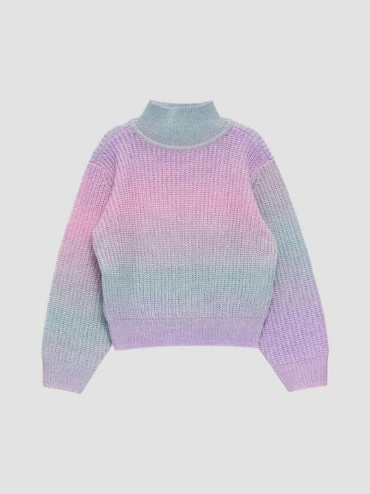 S.Oliver Kids Sweater Long Sleeve Lilac