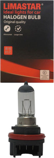 Limastar Λάμπα PCX 125ie 10'-14' PCX 150ie 12'-16' SCV 110 LEAD 08'-09' HS5 LED 12V 1τμχ