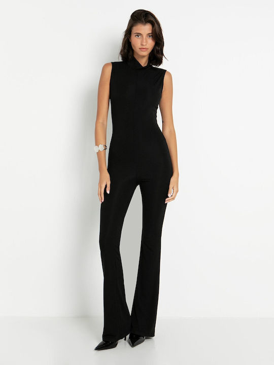 Women's One-piece Suit Black