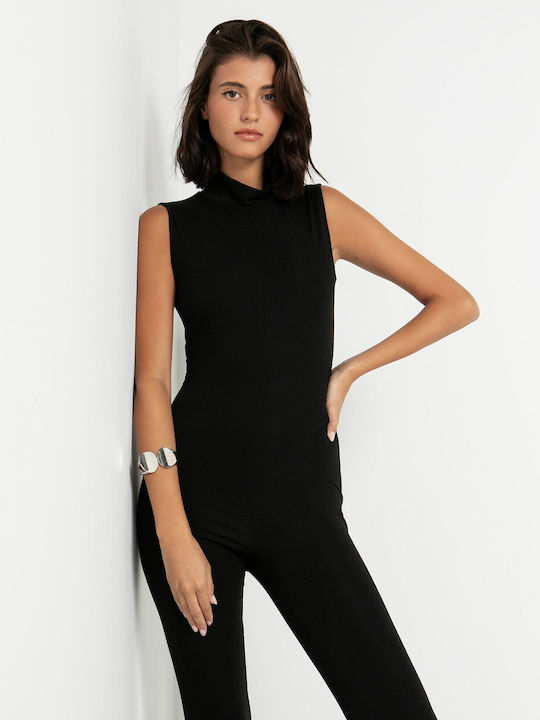 Women's One-piece Suit Black