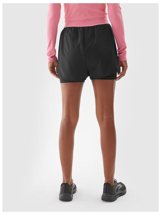 4F Functional Women's Shorts Gray