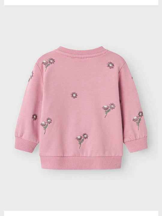 Name It Kinder Sweatshirt Rosa