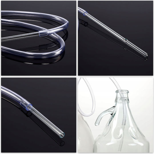 Kadax Wine Beer Cider Siphon Hose 100cm