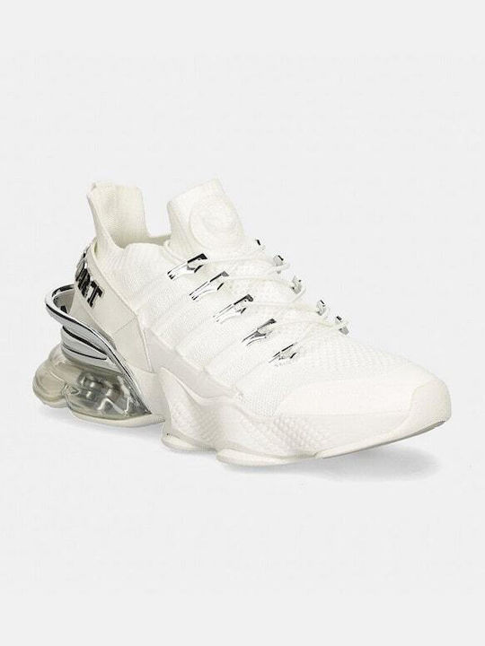 Plein Sport Sneakers White