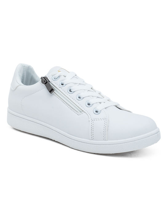 Antonio Donati Damen Sneakers Weiß