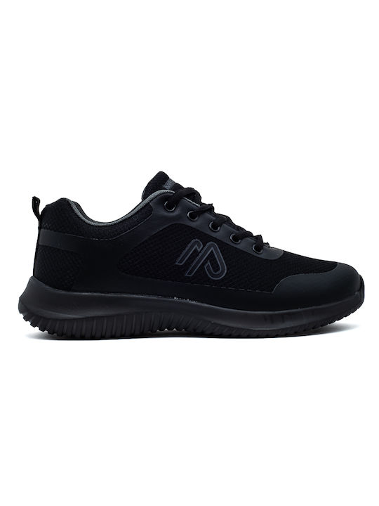 Marathon Sneakers BLACK