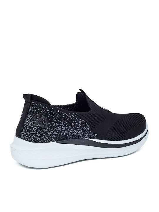 Ανδρικά Sneakers Μαύρο