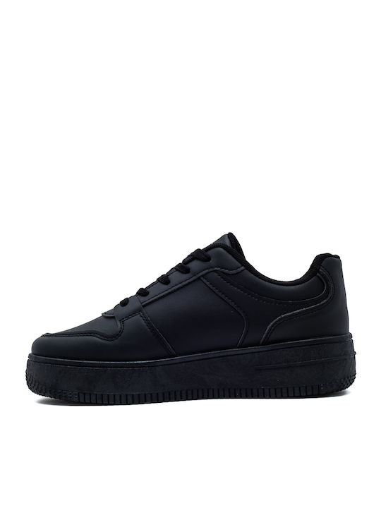 Flatforms Sneakers Black