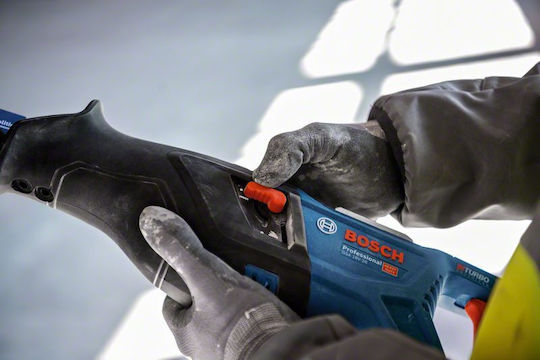 Bosch GSA 185-LI Σπαθοσέγα 18V 1x5Ah Brushless
