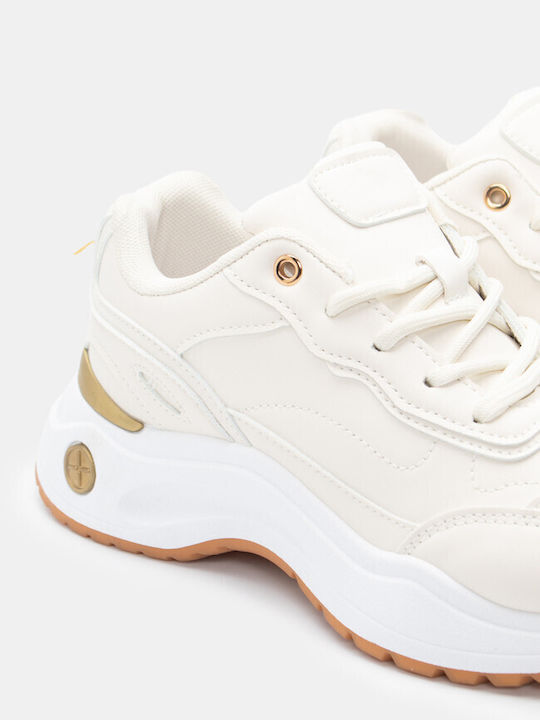 Luigi Sneakers Beige