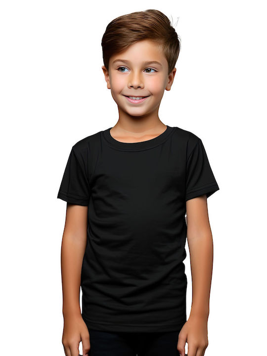 Rock Avenue Kids T-shirt Black Freddie Mercury Face Art