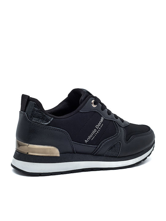Γυναικεία Sneakers Μαύρο