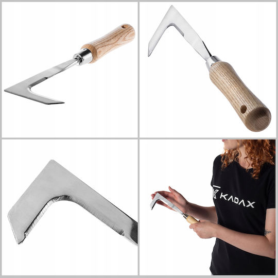 Kadax Weed Puller Cutter Scraper Paving Stones