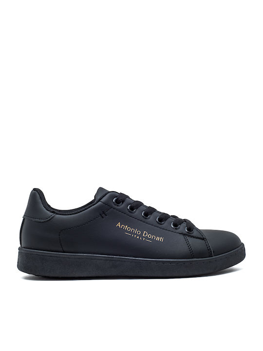 Damen Sneakers Schwarz