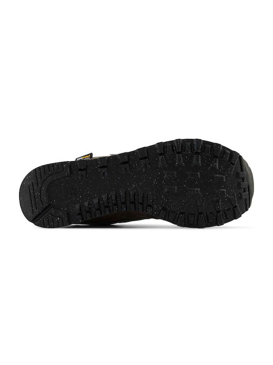 574 Sneakers Brown