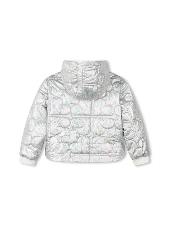 Billieblush Kids Casual Jacket White