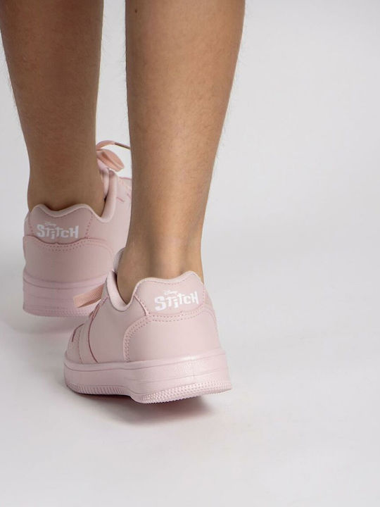 Stitch Adidași Copii Roz