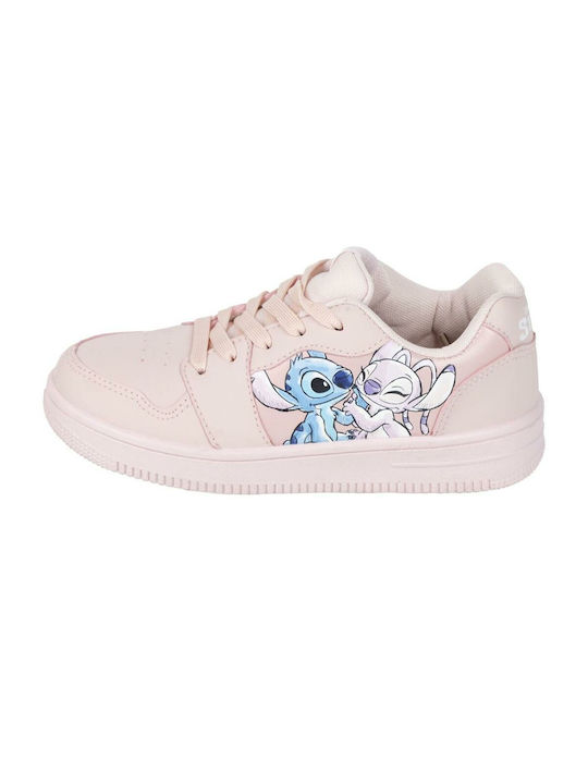 Stitch Adidași Copii Roz