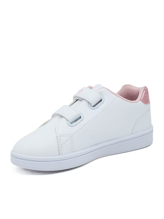 Παιδικά Sneakers Λευκά