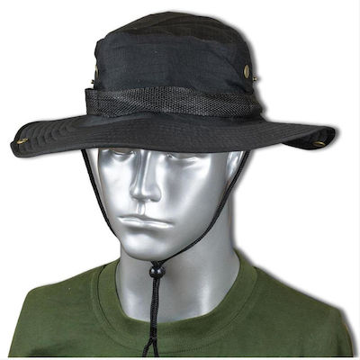 Martinez Albainox Jungle Hunting Hat Black