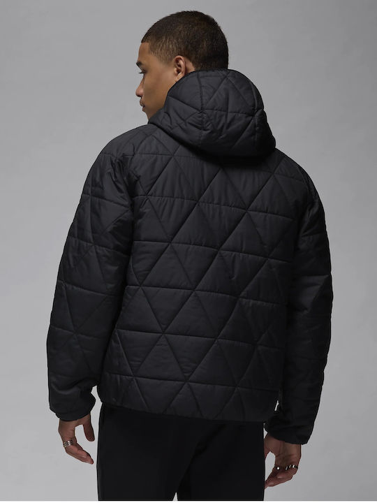 Jordan Men's Winter Jacket Black