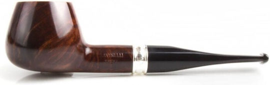 Savinelli Trevi 345 Smooth King Size Πίπα Καπνού Ίσια