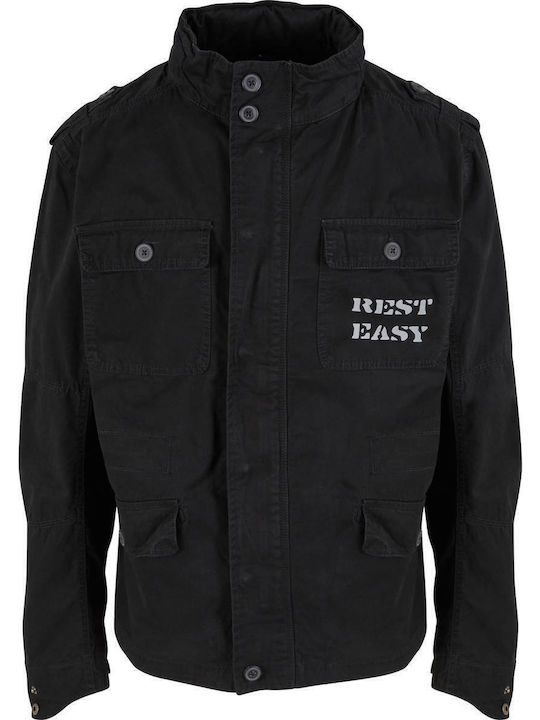 Winter Jacket Black