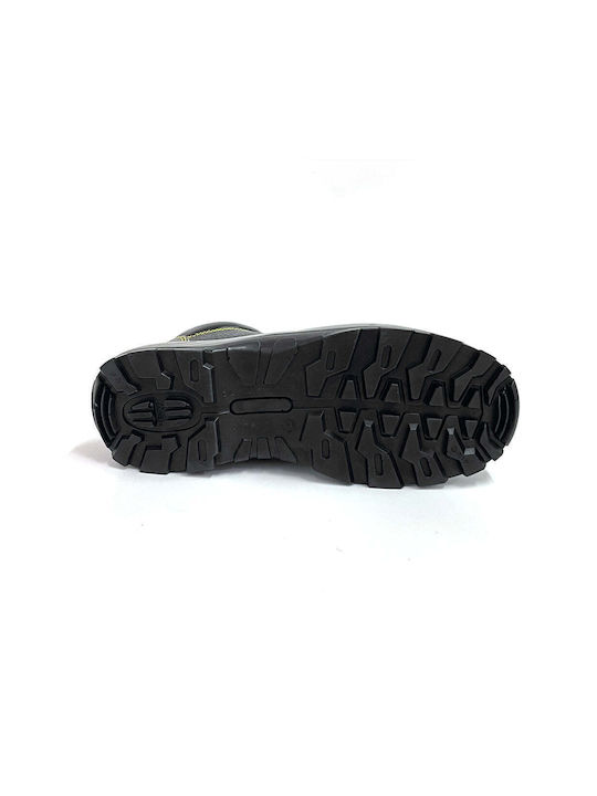 Ustyle Waterproof Low Work Black