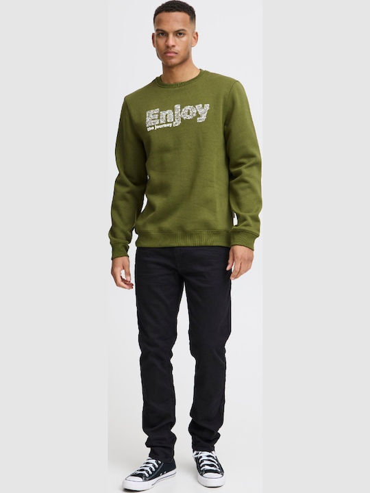 Sweatshirt mit Kapuze Chive (green)