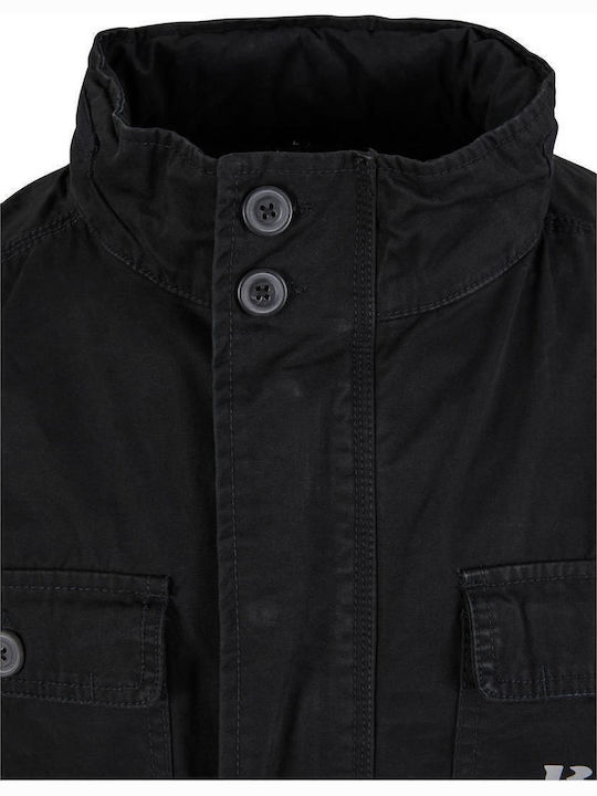Winter Jacket Black