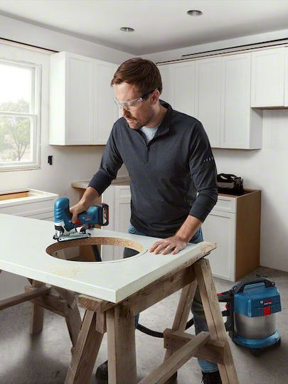 Bosch GST 185-LI Σέγα 18V Solo Brushless