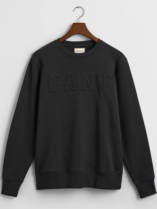 Gant Herren Sweatshirt black