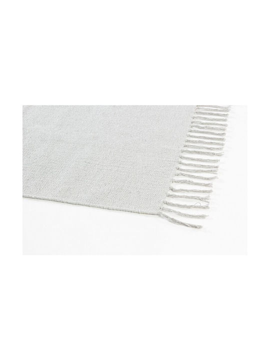 Bizzotto Rect Rug Rectangular L.Grey