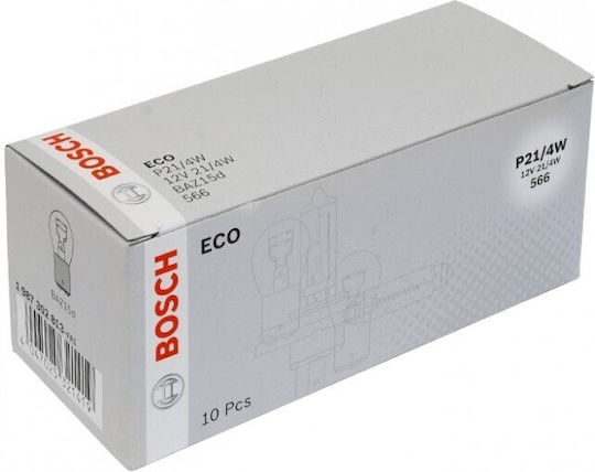 Bosch Lamps Car P21/4W 12V 21W 1pcs