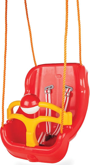 Leagăn pentru copii Pilsan Big Swing Roșu