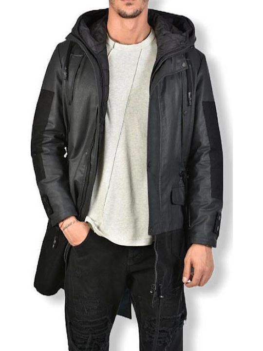 Men's Coat Black