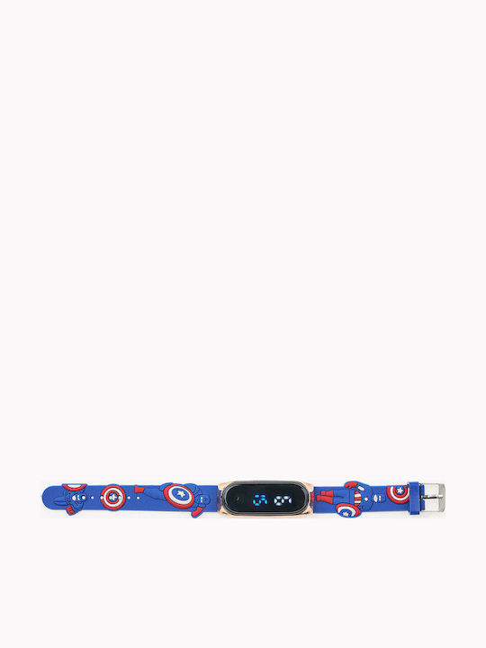 Kinderuhr Blau Kinderuhr Blau