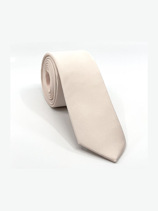 Legend Accessories Men's Tie Set in Beige Color